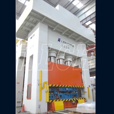 2500T High speed deep drawing press